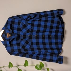 Lincoln Women's Fannel